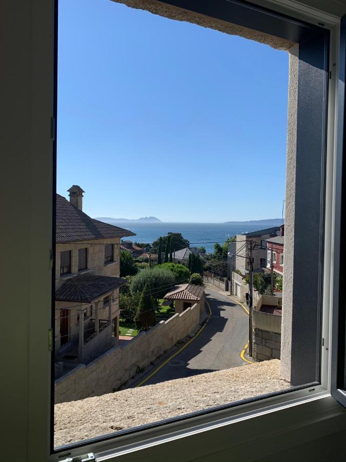 Sereina Beach Vigo Eksteriør billede