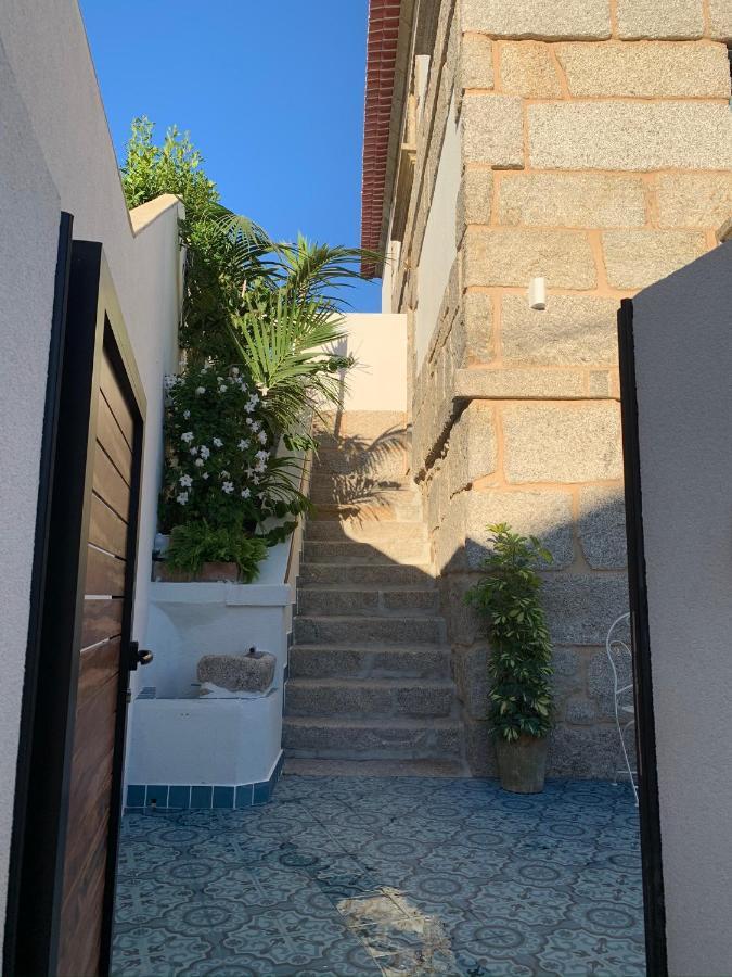 Sereina Beach Vigo Eksteriør billede