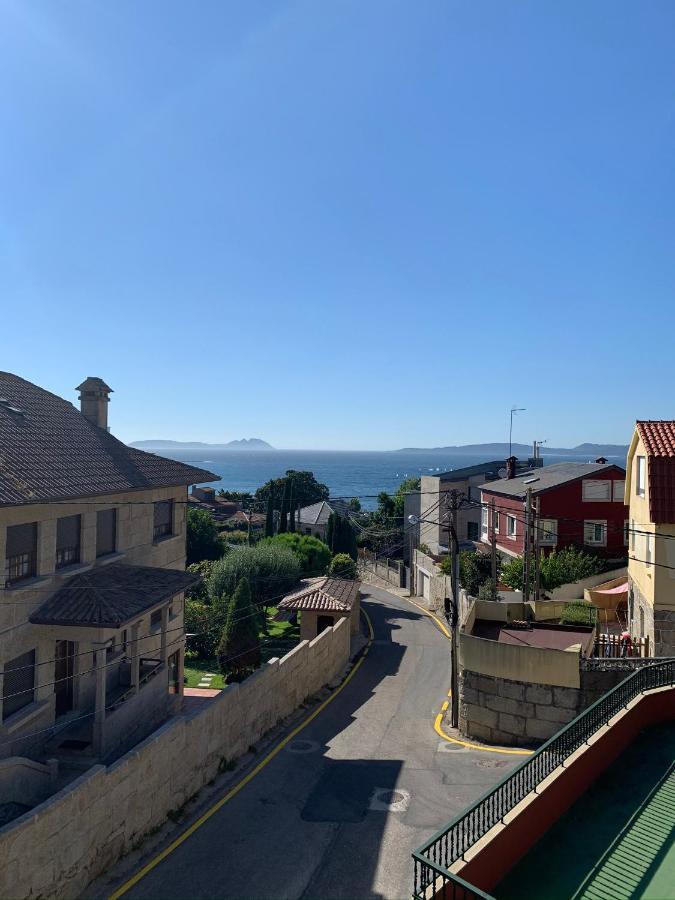Sereina Beach Vigo Eksteriør billede