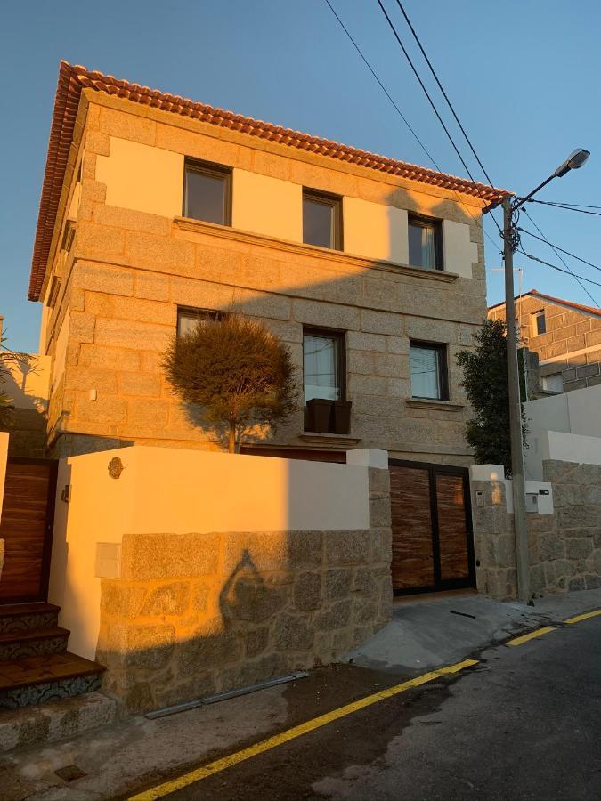Sereina Beach Vigo Eksteriør billede